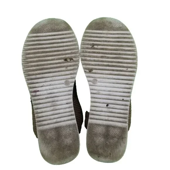 ✅Carvela Janeiro Embellished Knitted Trainers BLUSH Pull On Sneakers Women's 36 - Picture 3 of 13